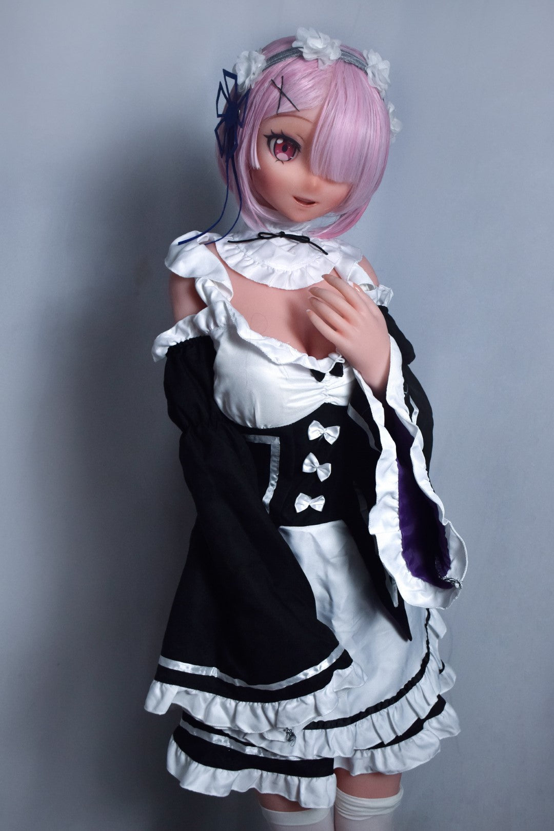 Mishima Miyo Sexdocka (Elsa Babe 148cm AHR006 Silikon)