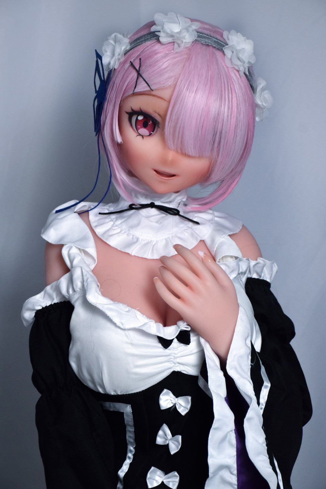 Mishima Miyo Sexdocka (Elsa Babe 148cm AHR006 Silikon)