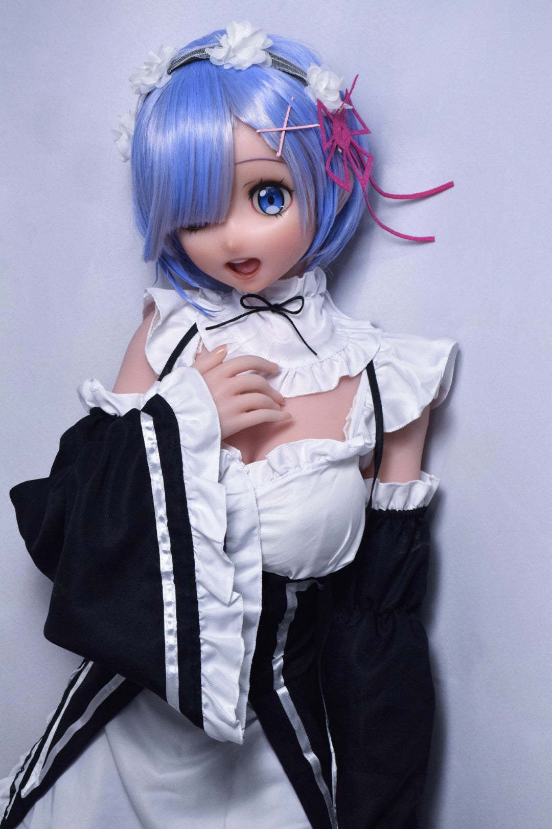 Mishima Nico Sexdocka (Elsa Babe 148cm AHR005 Silikon)