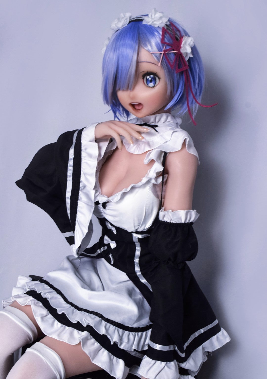 Mishima Nico Sexdocka (Elsa Babe 148cm AHR005 Silikon)