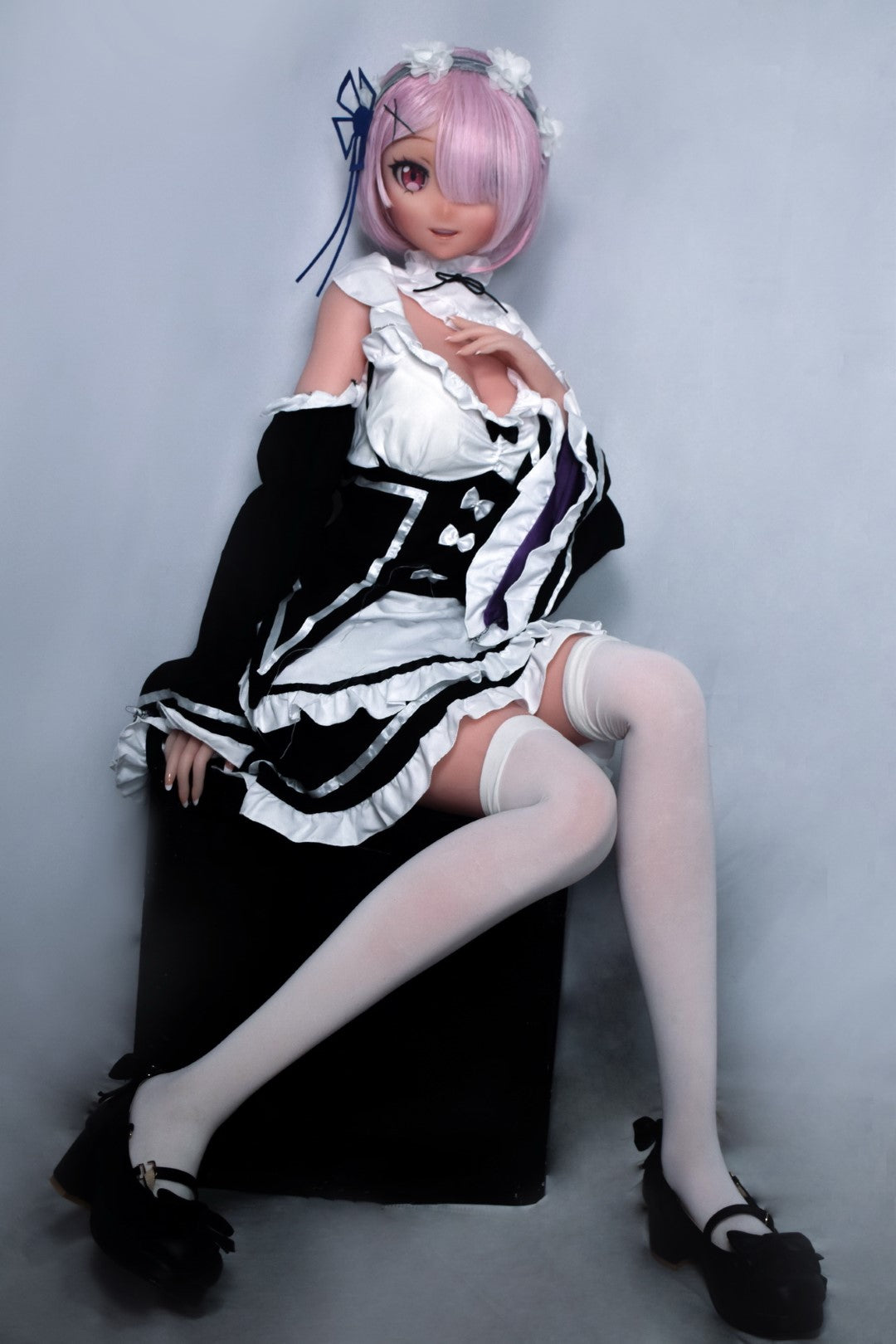 Mishima Miyo Sexdocka (Elsa Babe 148cm AHR006 Silikon)