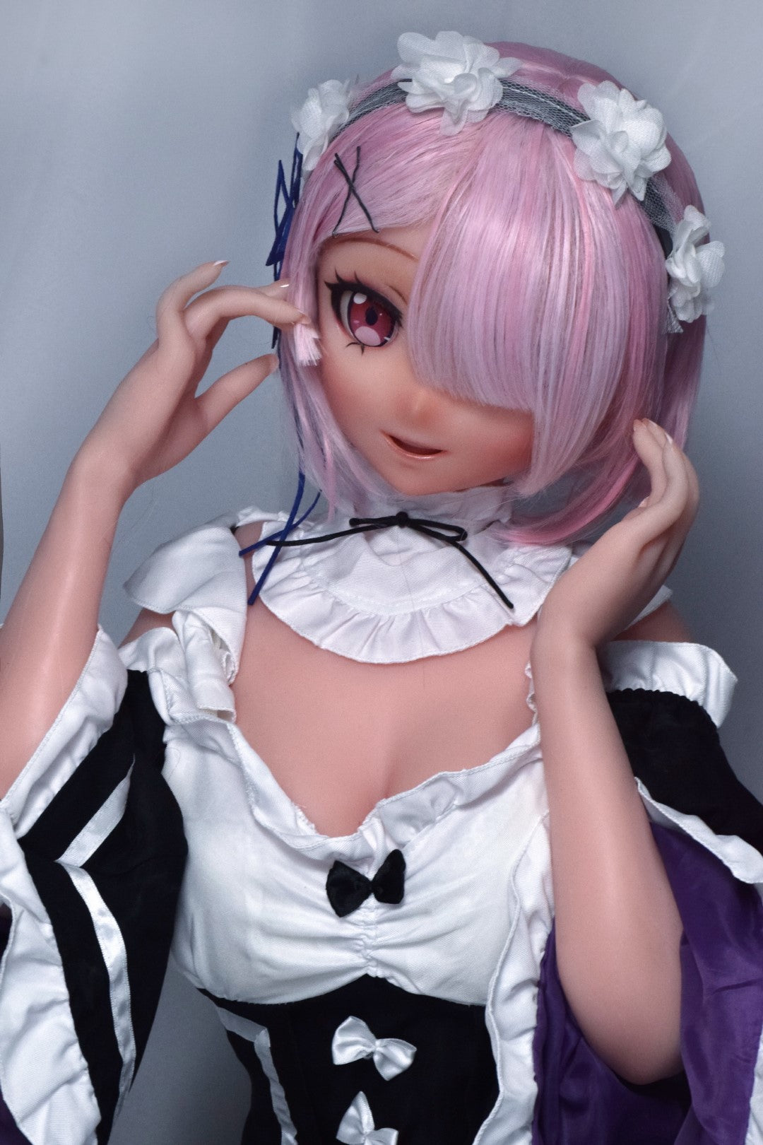Mishima Miyo Sexdocka (Elsa Babe 148cm AHR006 Silikon)