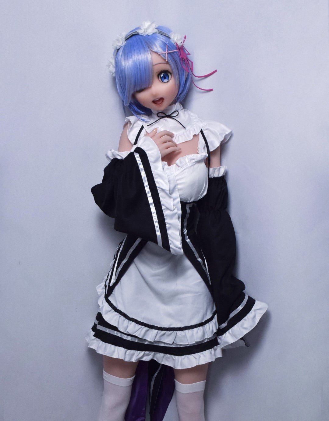 Mishima Nico Sexdocka (Elsa Babe 148cm AHR005 Silikon)