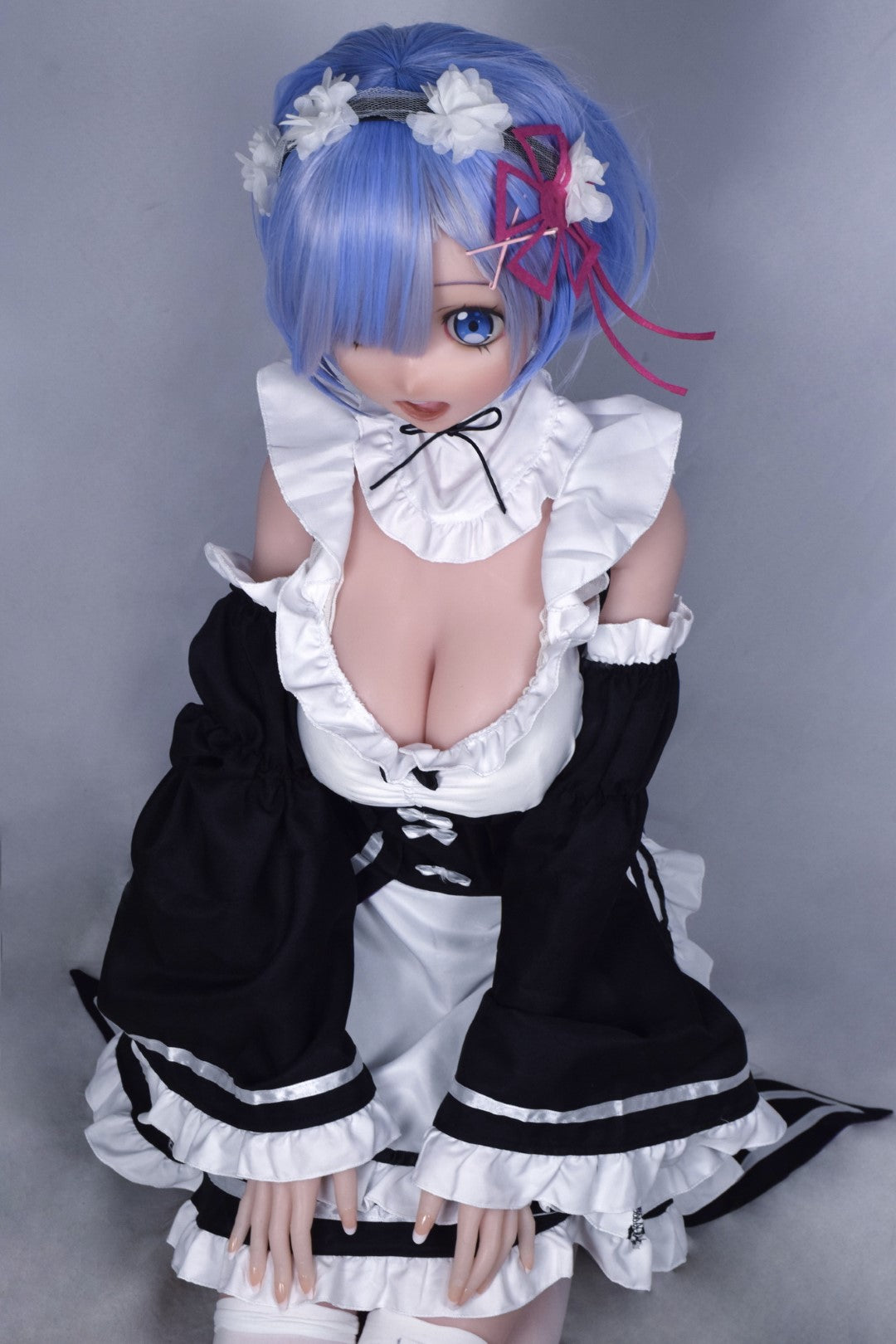 Mishima Nico Sexdocka (Elsa Babe 148cm AHR005 Silikon)