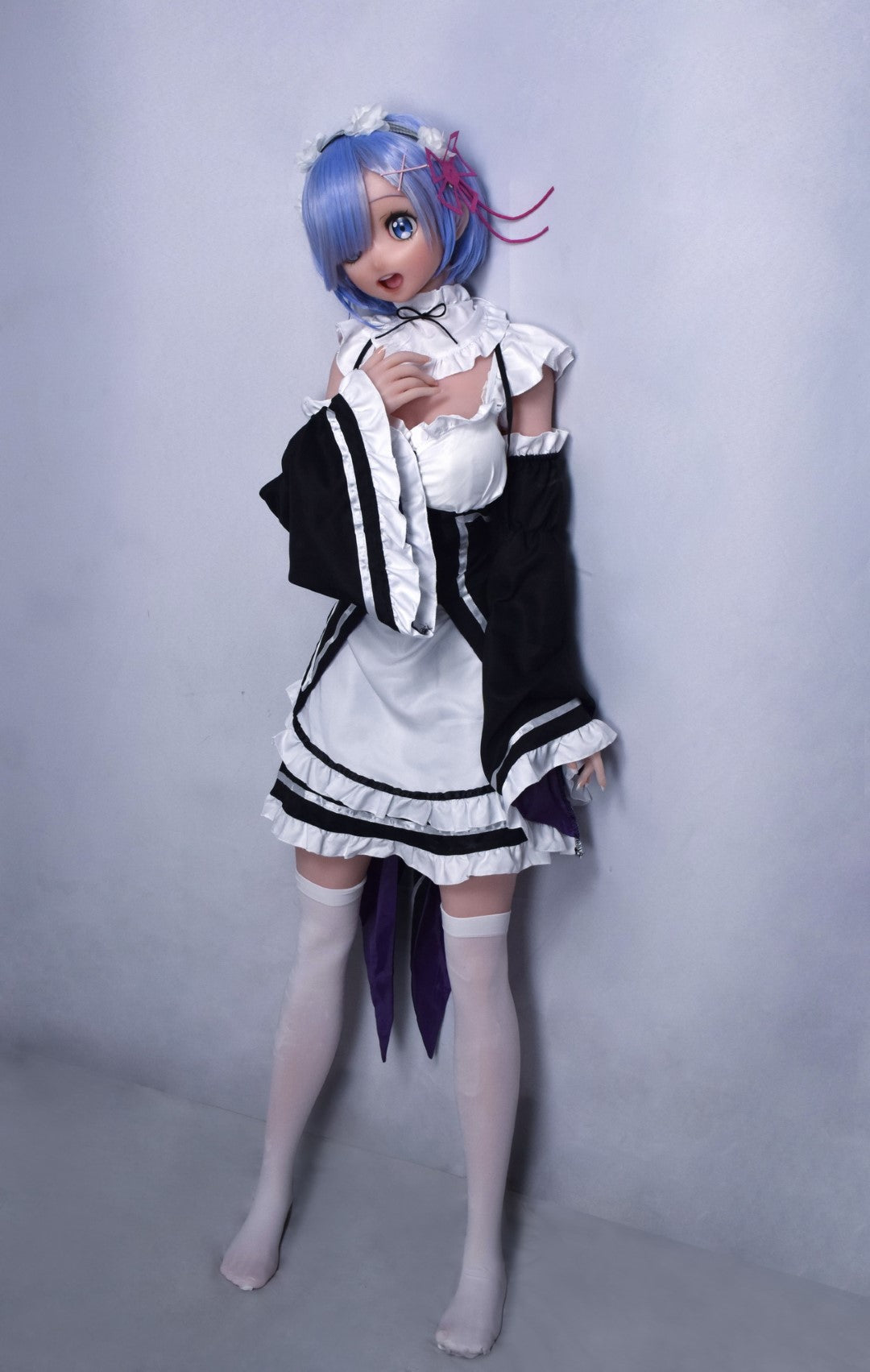 Mishima Nico Sexdocka (Elsa Babe 148cm AHR005 Silikon)