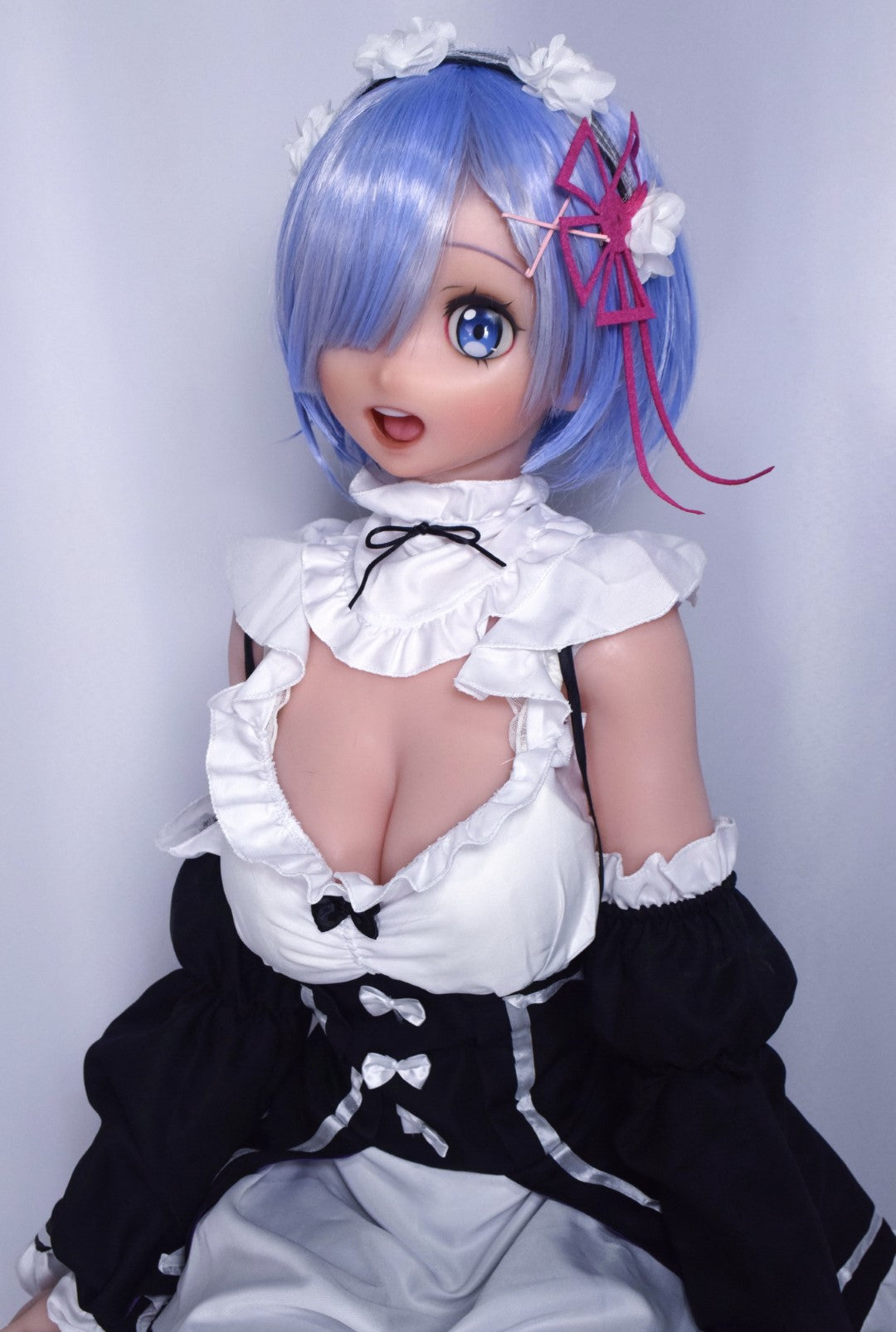 Mishima Nico Sexdocka (Elsa Babe 148cm AHR005 Silikon)