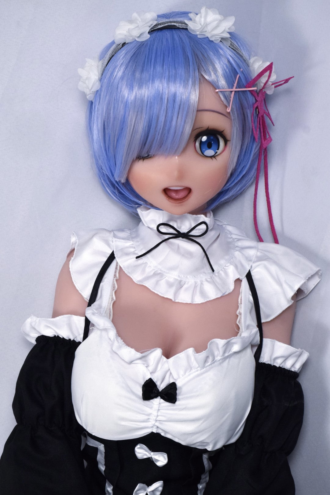 Mishima Nico Sexdocka (Elsa Babe 148cm AHR005 Silikon)