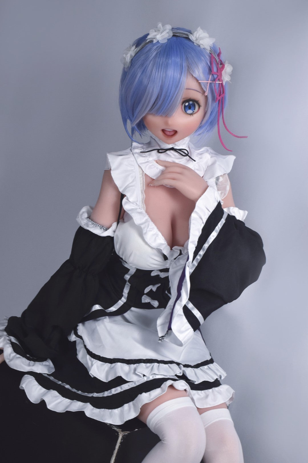 Mishima Nico Sexdocka (Elsa Babe 148cm AHR005 Silikon)