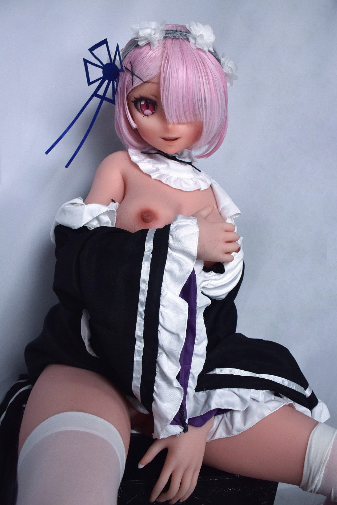 Mishima Miyo Sexdocka (Elsa Babe 148cm AHR006 Silikon)