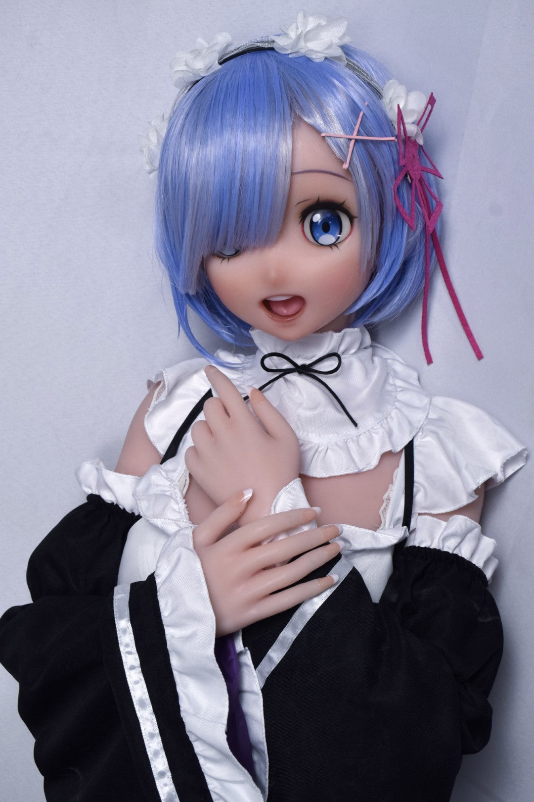 Mishima Nico Sexdocka (Elsa Babe 148cm AHR005 Silikon)