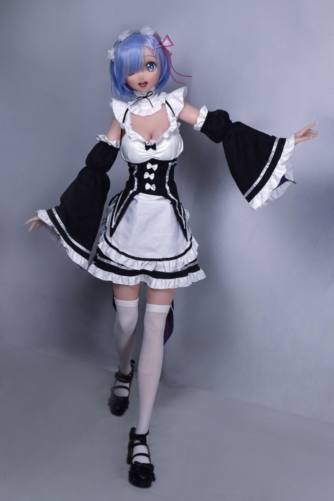 Mishima Nico Sexdocka (Elsa Babe 148cm AHR005 Silikon)