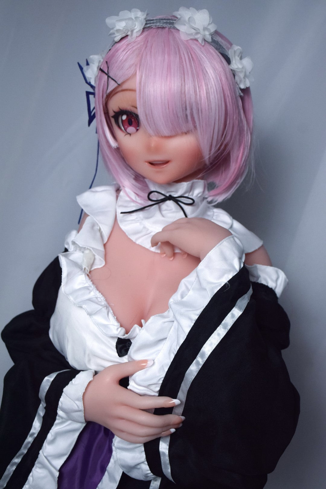 Mishima Miyo Sexdocka (Elsa Babe 148cm AHR006 Silikon)