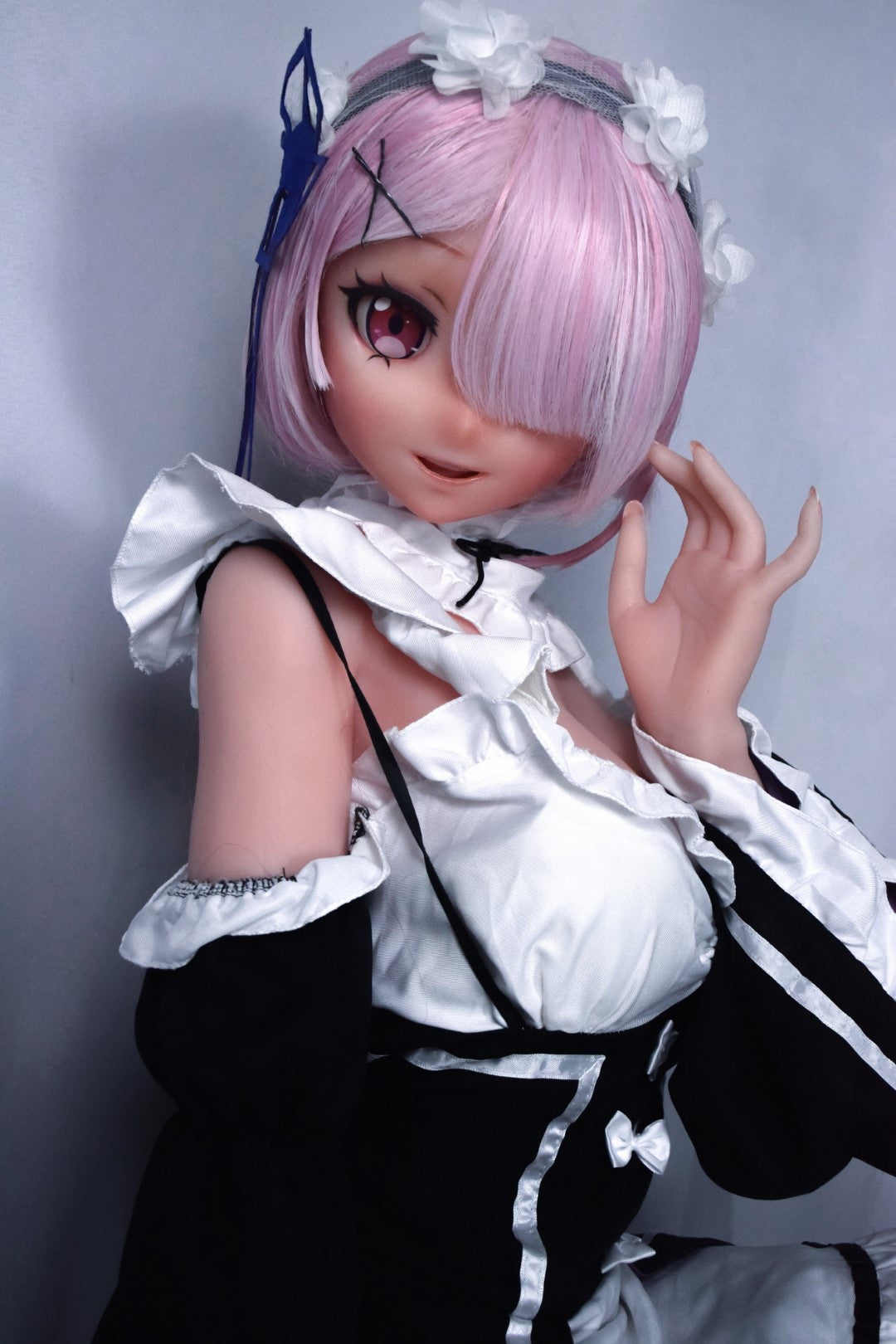 Mishima Miyo Sexdocka (Elsa Babe 148cm AHR006 Silikon)