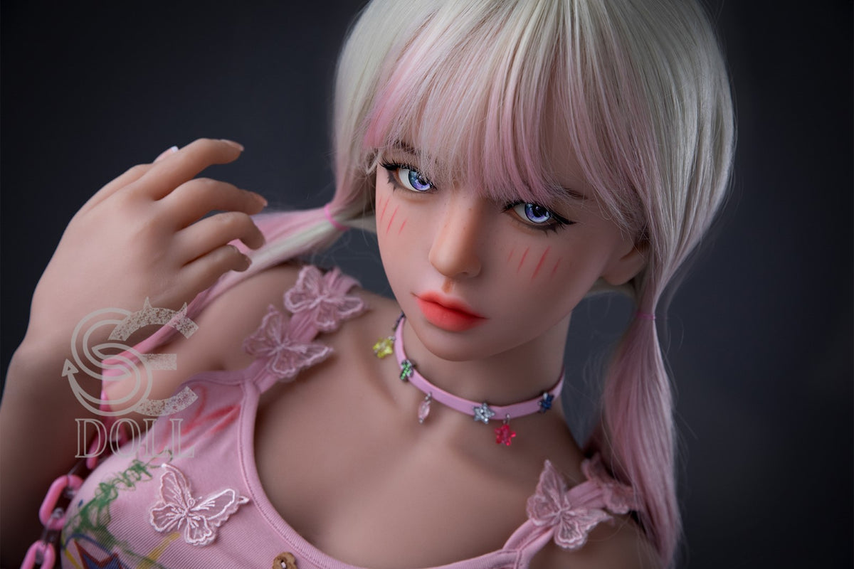 Mika.D seksnukk (SEDoll 153 cm F-Cup #072 TPE)
