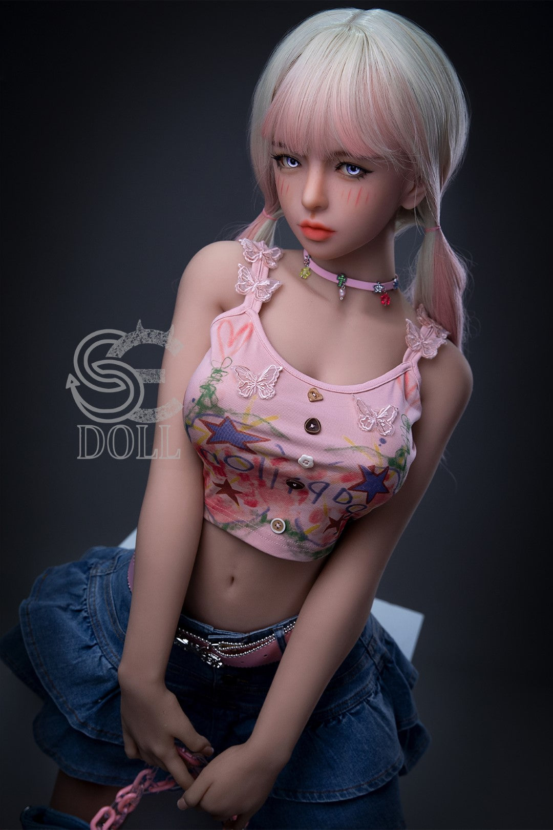 Mika.D seksnukk (SEDoll 153 cm F-Cup #072 TPE)