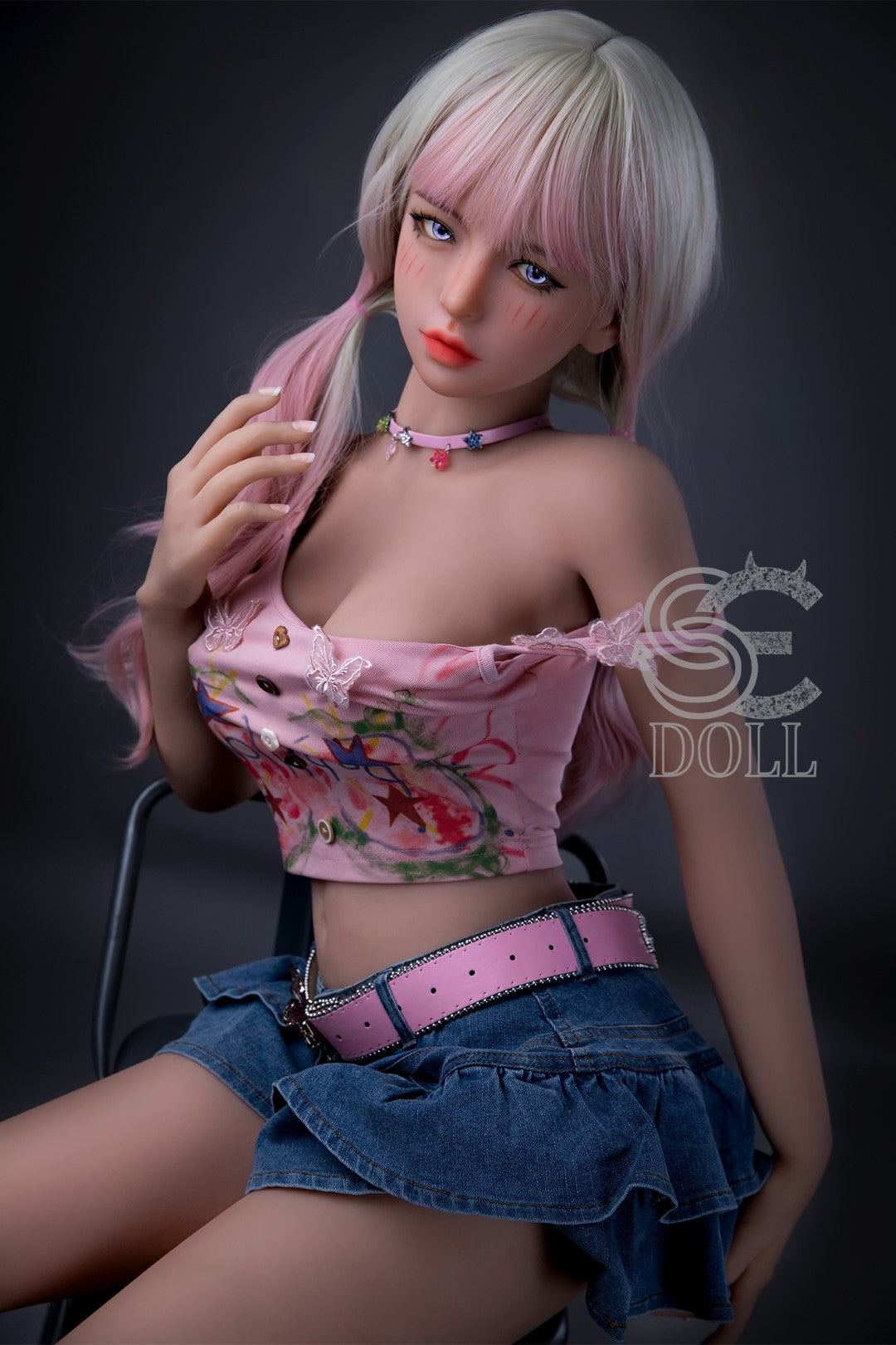 Mika.D seksnukk (SEDoll 153 cm F-Cup #072 TPE)