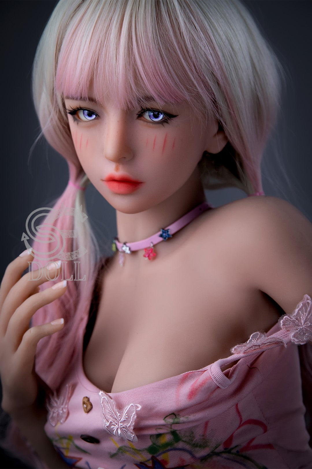 Mika.D seksnukk (SEDoll 153 cm F-Cup #072 TPE)