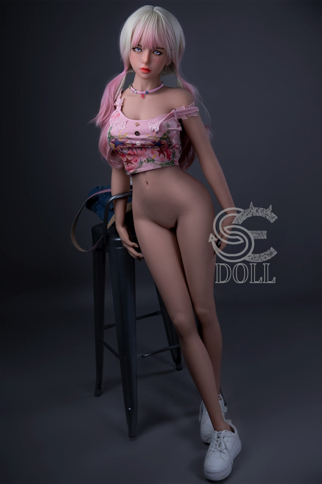 Mika.D seksnukk (SEDoll 153 cm F-Cup #072 TPE)