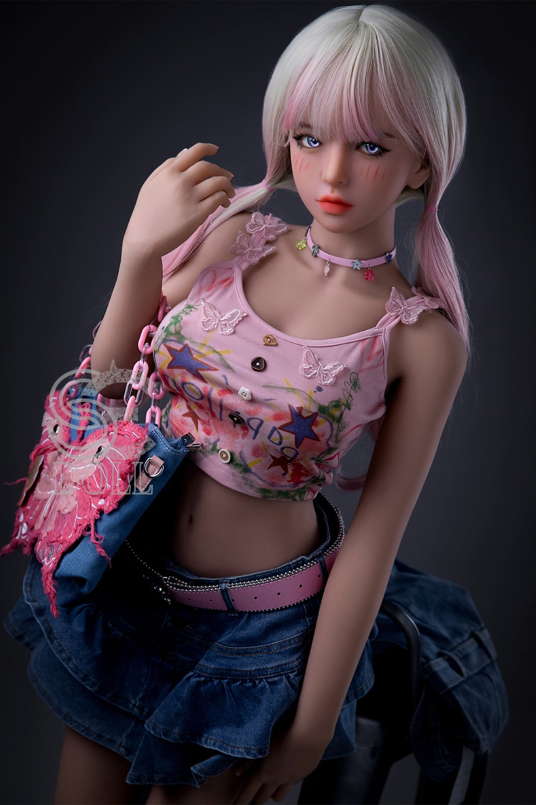 Mika.D seksnukk (SEDoll 153 cm F-Cup #072 TPE)