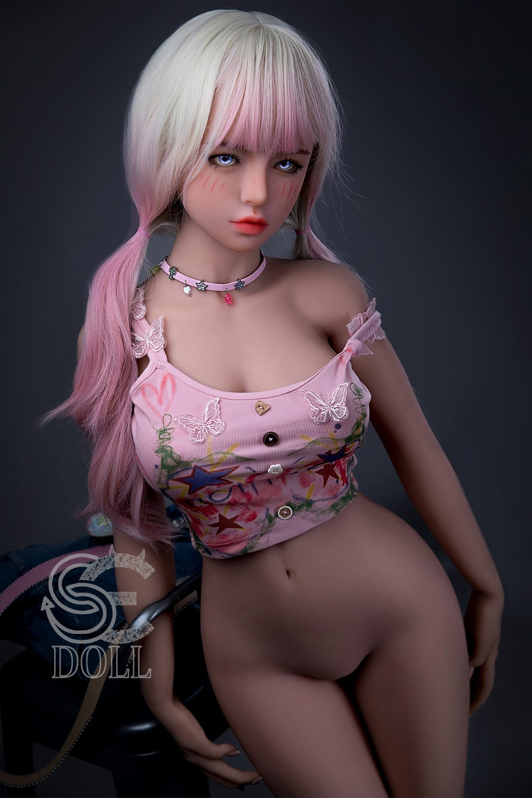 Mika.D seksnukk (SEDoll 153 cm F-Cup #072 TPE)