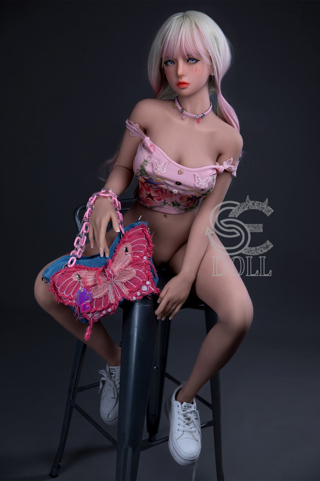 Mika.D seksnukk (SEDoll 153 cm F-Cup #072 TPE)