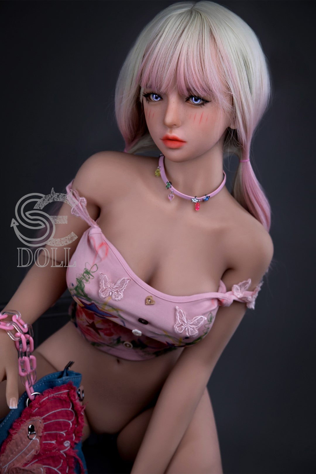 Mika.D seksnukk (SEDoll 153 cm F-Cup #072 TPE)
