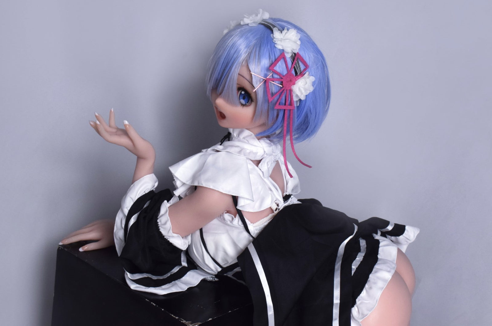 Mishima Nico Sexdocka (Elsa Babe 148cm AHR005 Silikon)