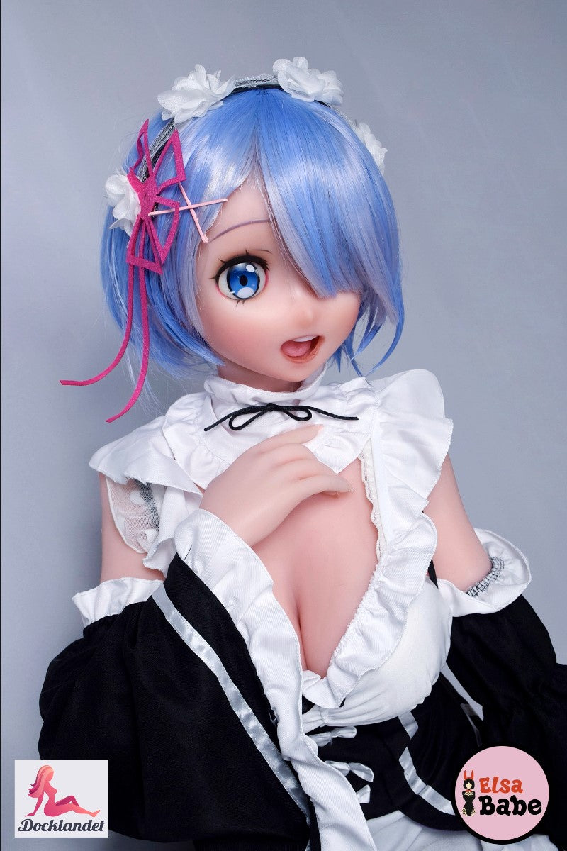 MISHIMA NICO ELSA BABE 148 CM #AHR005 SILICONE