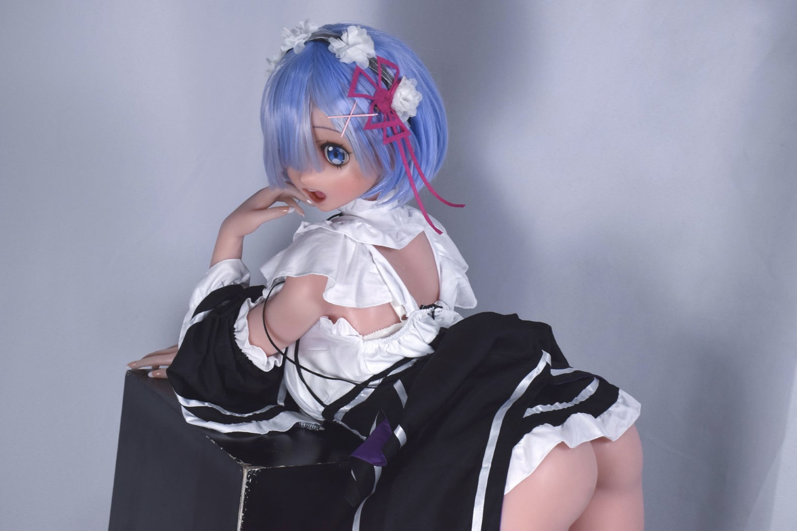 Mishima Nico Sexdocka (Elsa Babe 148cm AHR005 Silikon)