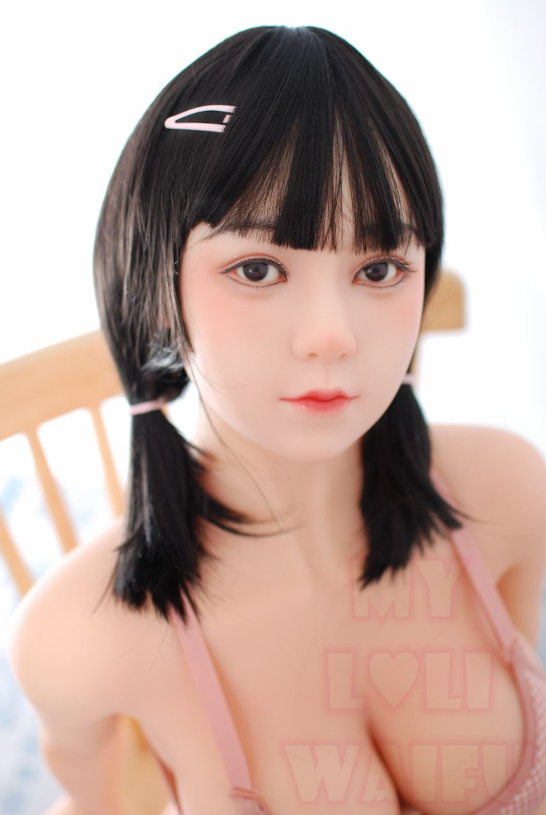 Tsuki seksnukk (My Loli Waifu 150 cm D-Cup #51 TPE + silikoon)