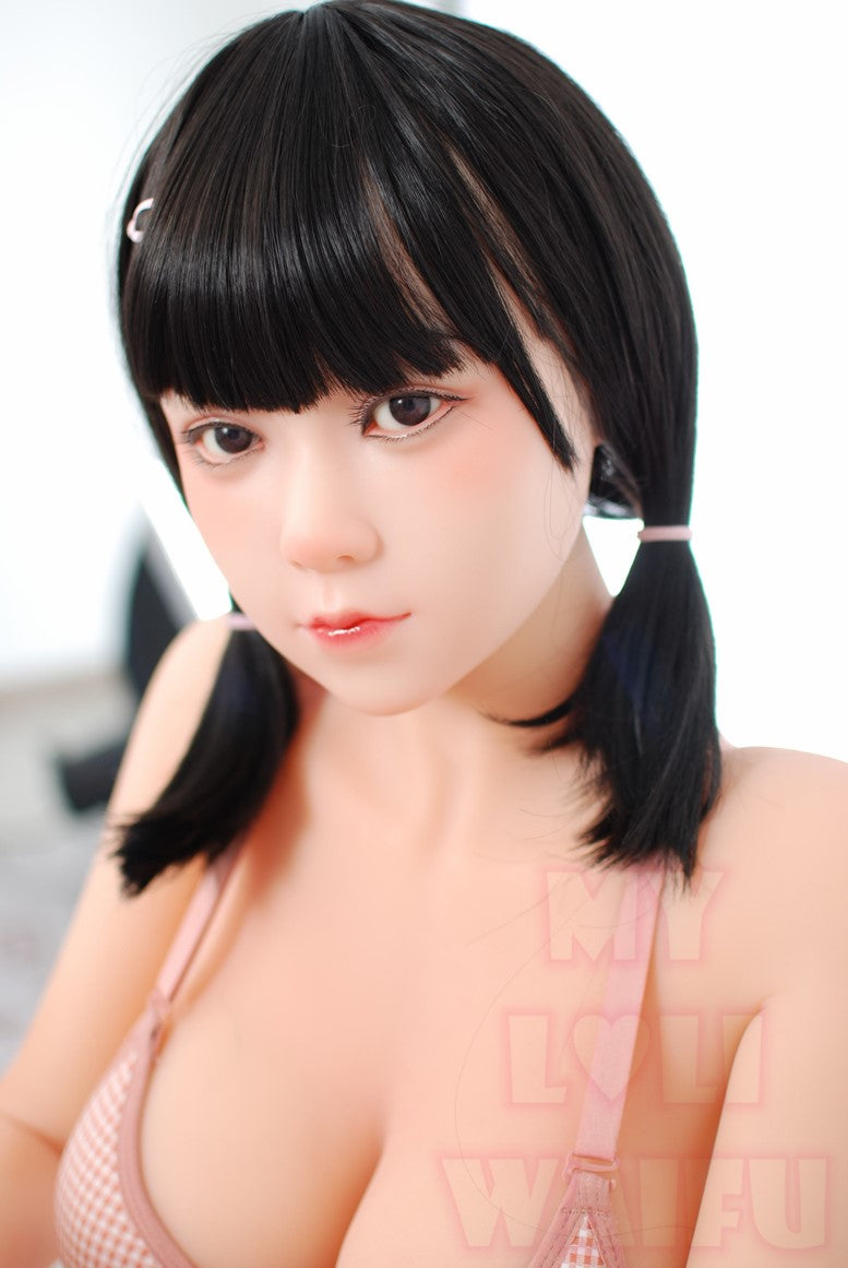 Tsuki seksnukk (My Loli Waifu 150 cm D-Cup #51 TPE + silikoon)