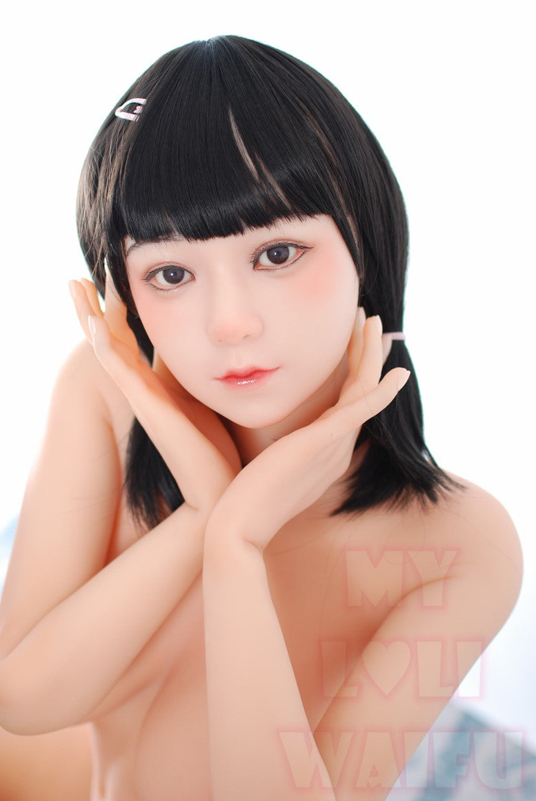 Tsuki seksnukk (My Loli Waifu 150 cm D-Cup #51 TPE + silikoon)