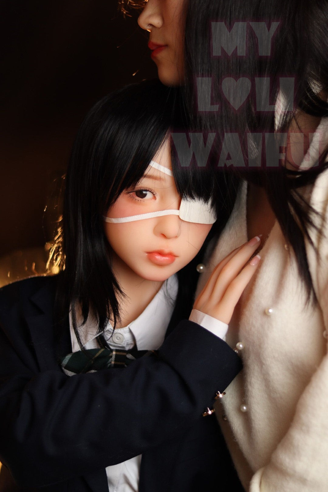 Yuna seksinukk (My Loli Waifu 150 cm D-Cup #7 TPE)