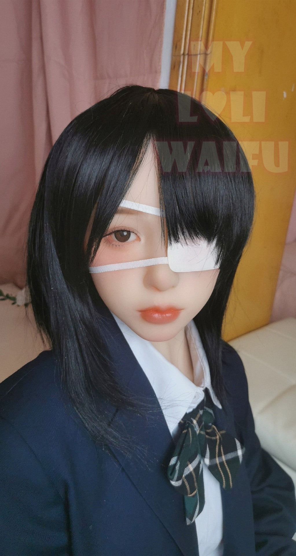 Yuna seksinukk (My Loli Waifu 150 cm D-Cup #7 TPE)