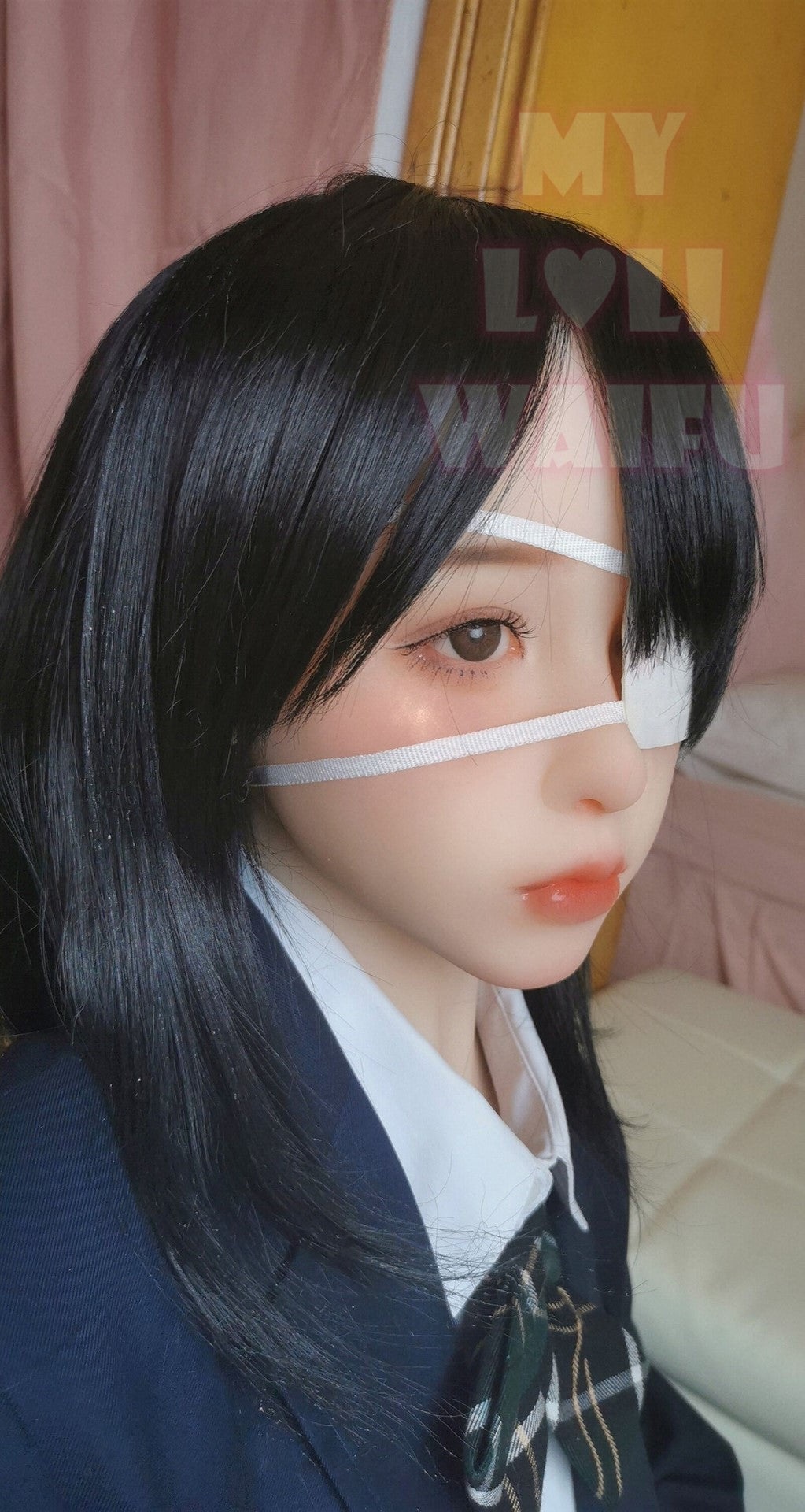 Yuna seksinukk (My Loli Waifu 150 cm D-Cup #7 TPE)