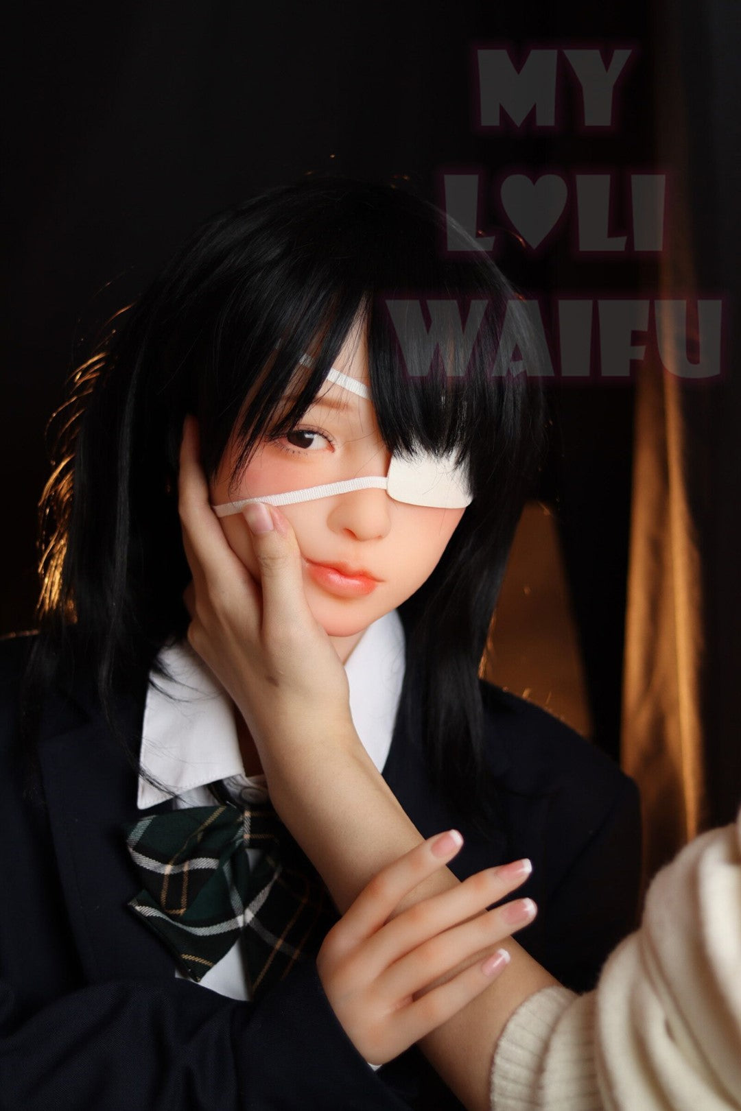Yuna seksinukk (My Loli Waifu 150 cm D-Cup #7 TPE)