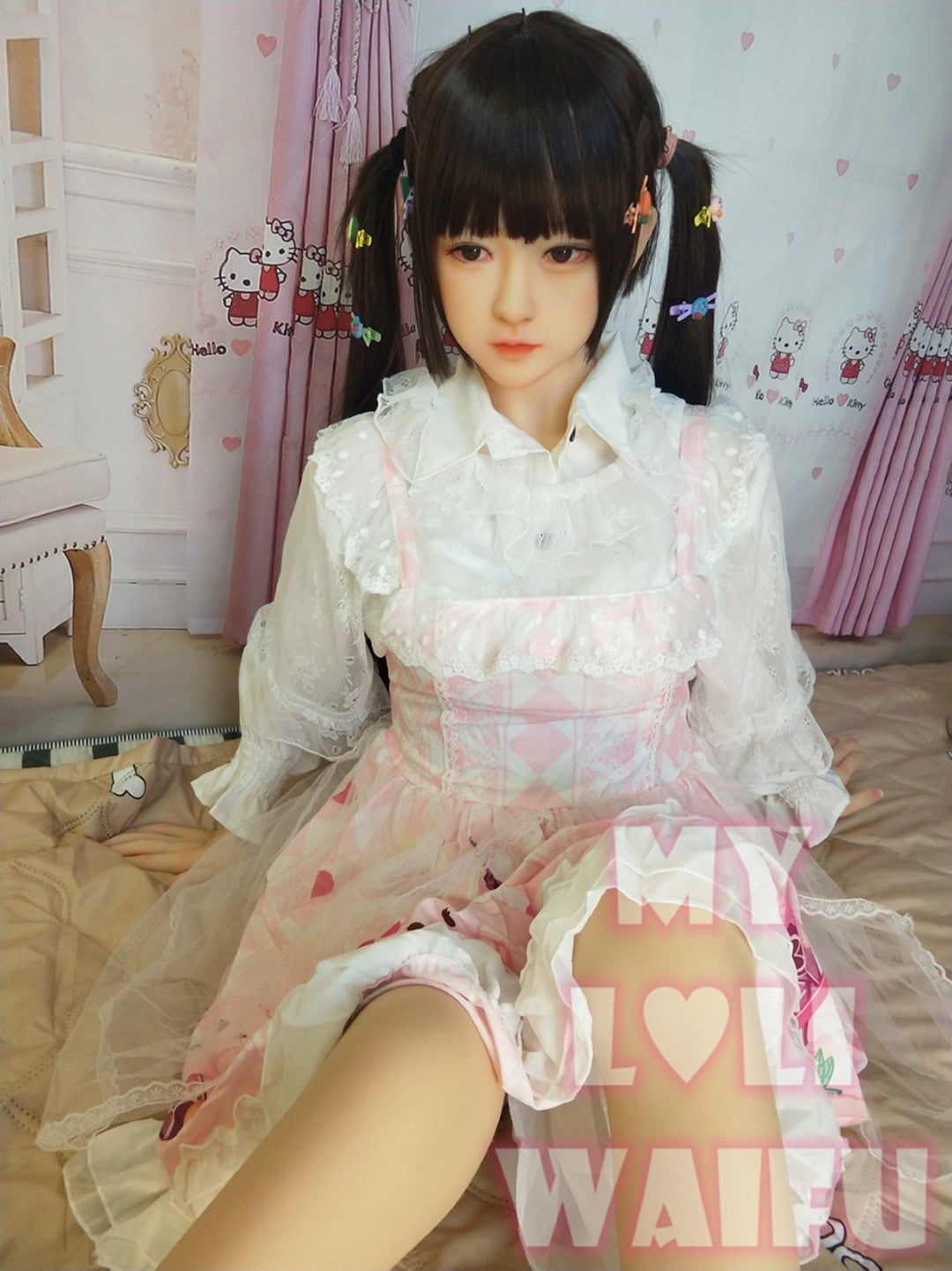 Haruki seksnukk (My Loli Waifu 150 cm C-Cup #18 TPE)