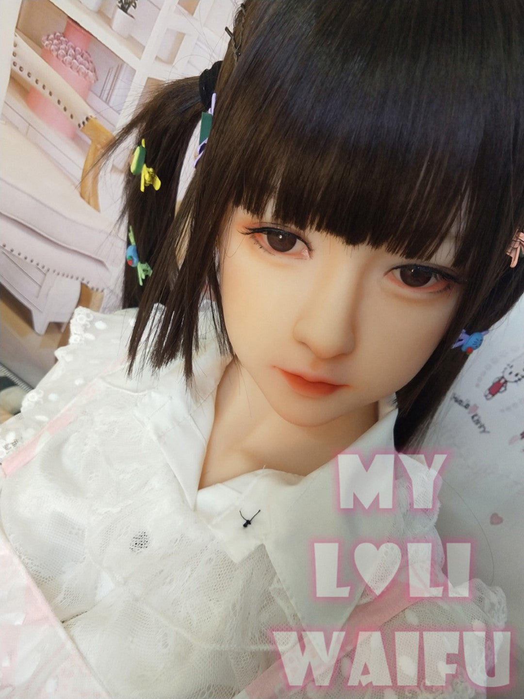 Haruki seksnukk (My Loli Waifu 150 cm C-Cup #18 TPE)