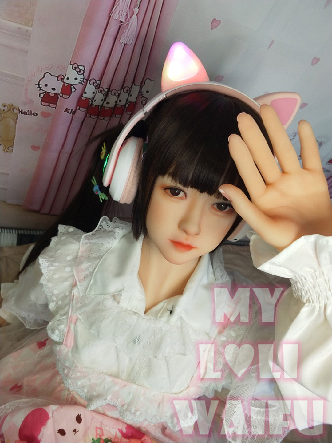 Haruki seksnukk (My Loli Waifu 150 cm C-Cup #18 TPE)