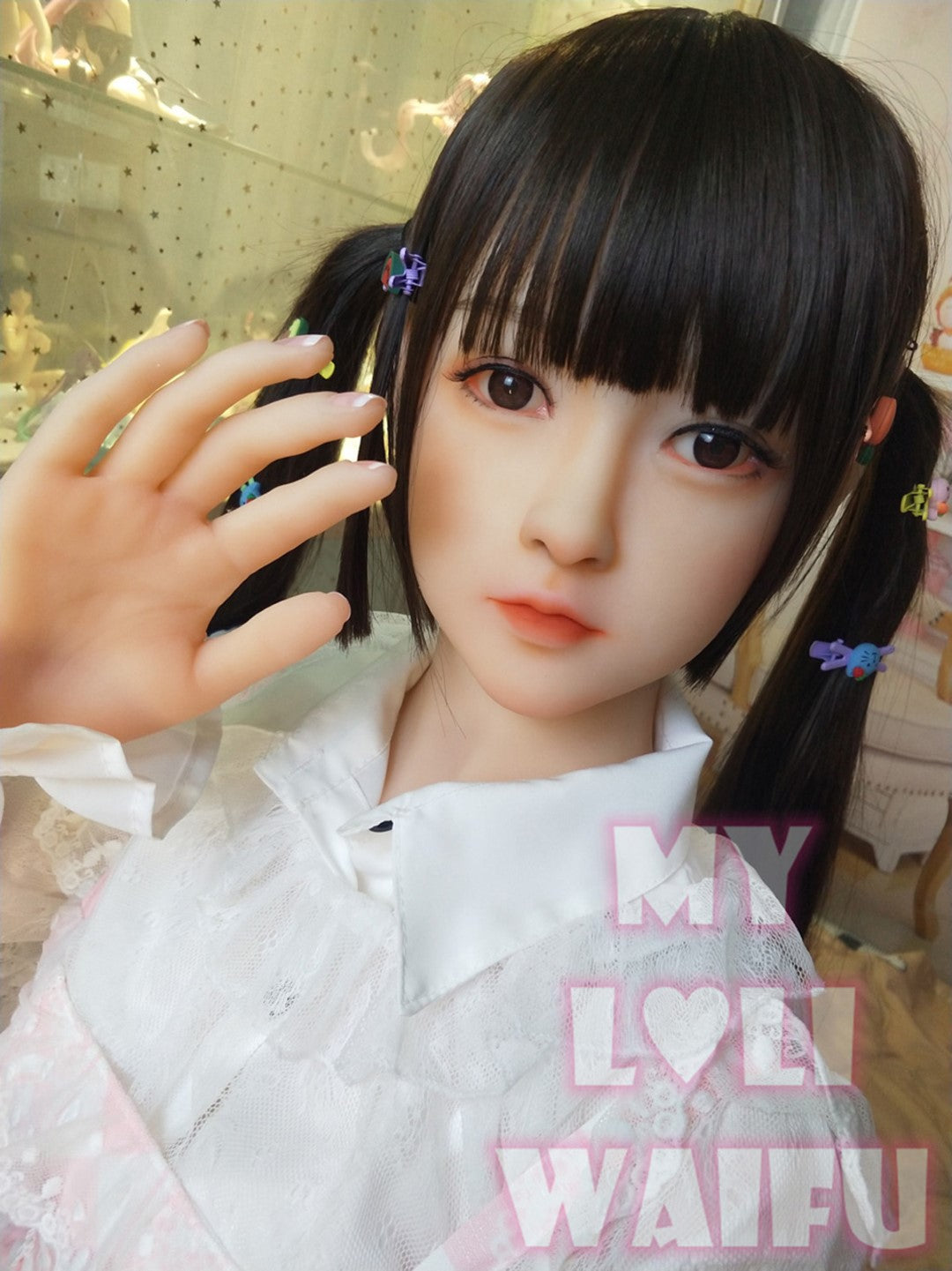 Haruki seksnukk (My Loli Waifu 150 cm C-Cup #18 TPE)