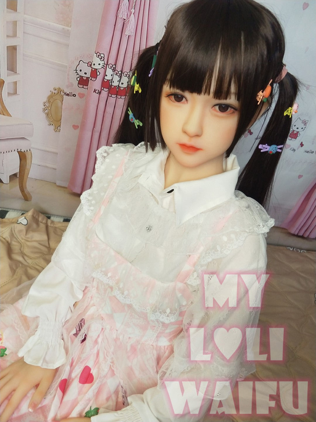Haruki seksnukk (My Loli Waifu 150 cm C-Cup #18 TPE)