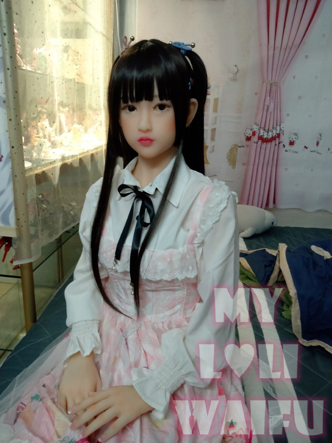 Haruki seksnukk (My Loli Waifu 150 cm C-Cup #18 TPE)