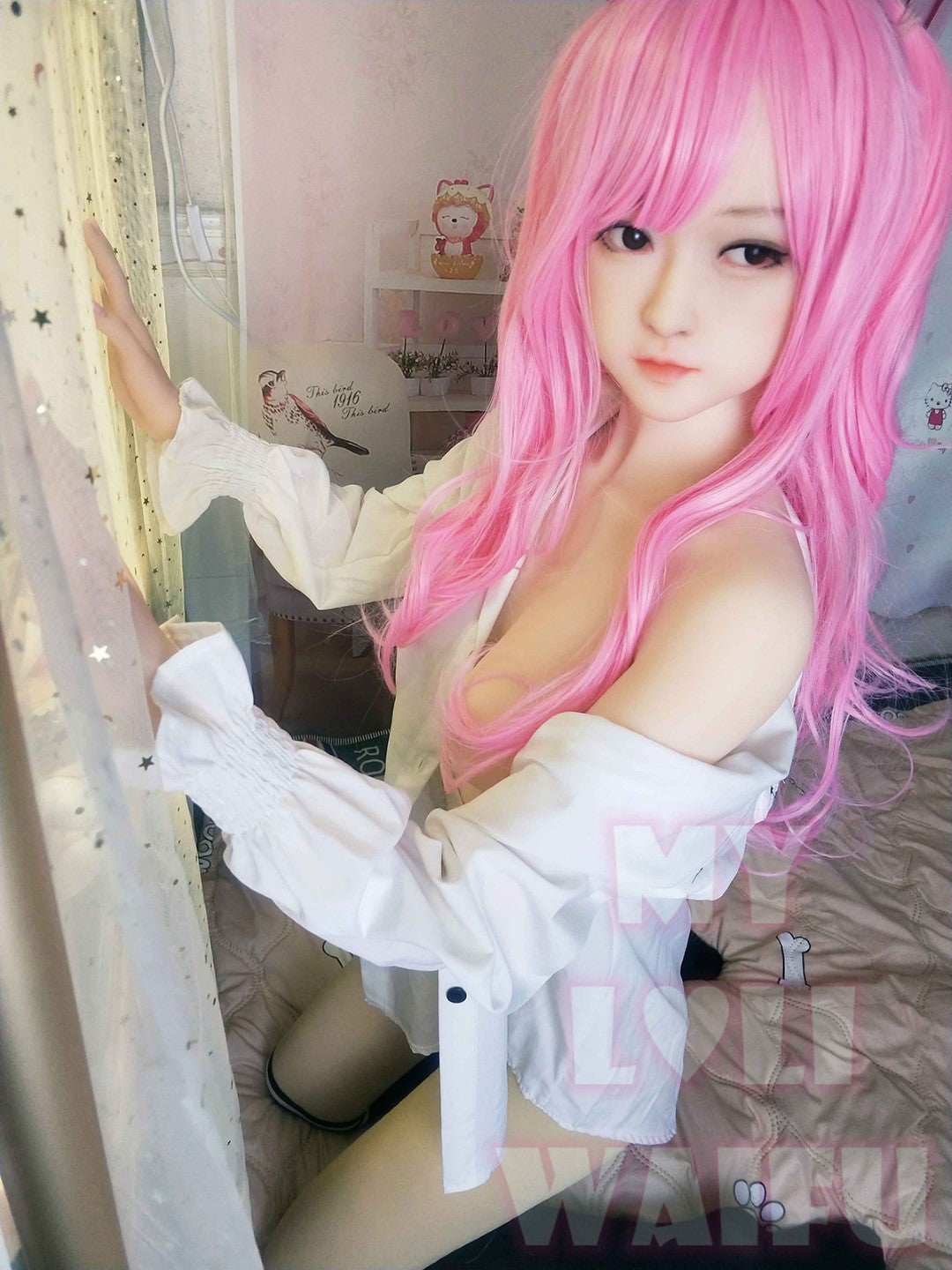Haruki seksnukk (My Loli Waifu 150 cm C-Cup #18 TPE)