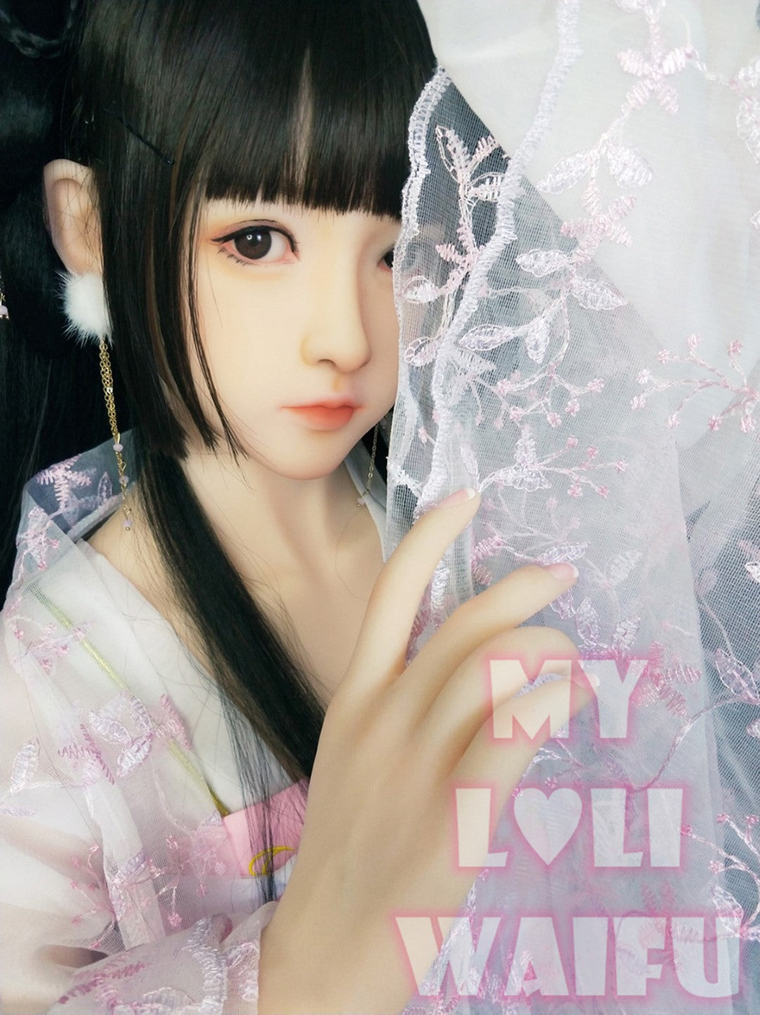 Haruki seksnukk (My Loli Waifu 150 cm C-Cup #18 TPE)