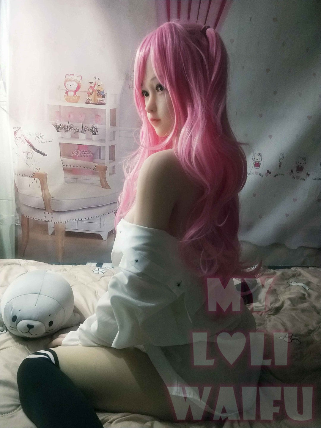Haruki seksnukk (My Loli Waifu 150 cm C-Cup #18 TPE)
