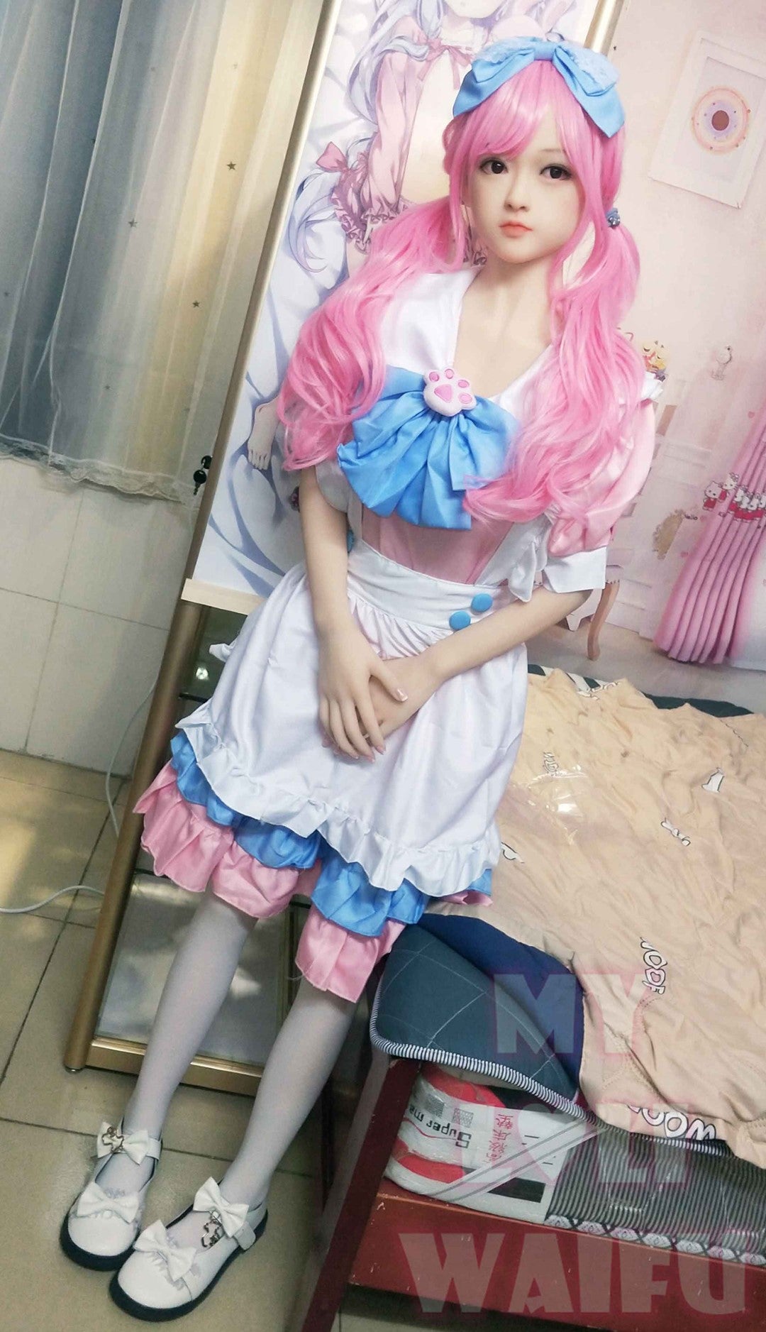 Haruki seksnukk (My Loli Waifu 150 cm C-Cup #18 TPE)