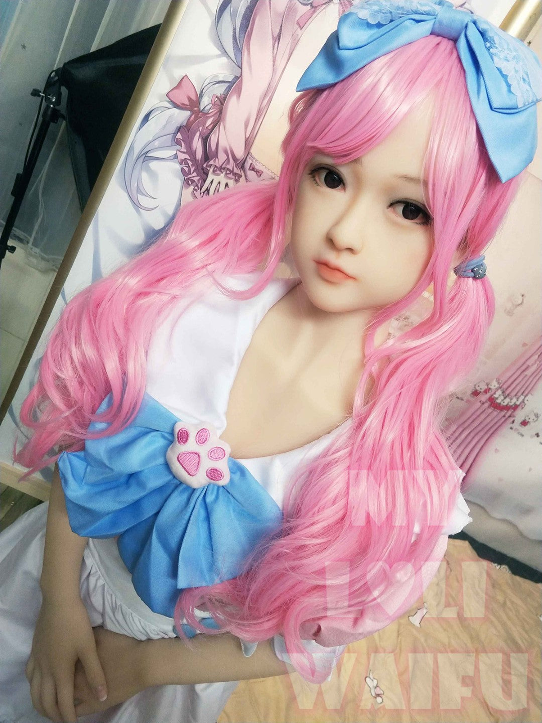 Haruki seksnukk (My Loli Waifu 150 cm C-Cup #18 TPE)