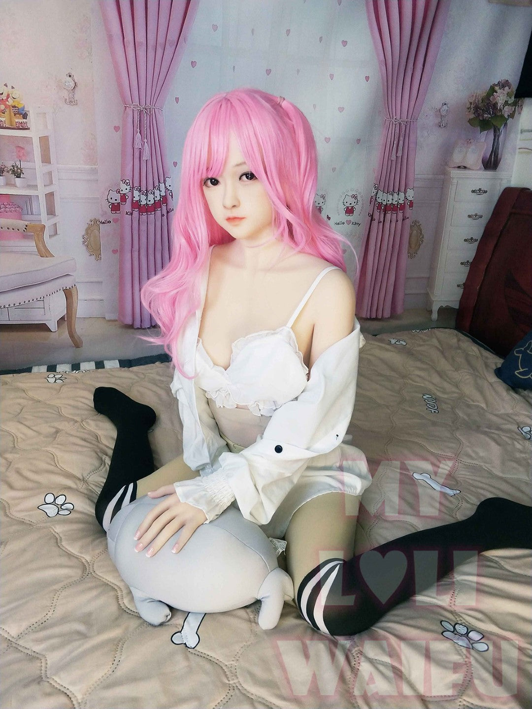Haruki seksnukk (My Loli Waifu 150 cm C-Cup #18 TPE)