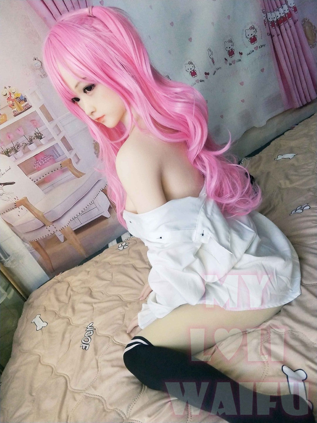 Haruki seksnukk (My Loli Waifu 150 cm C-Cup #18 TPE)