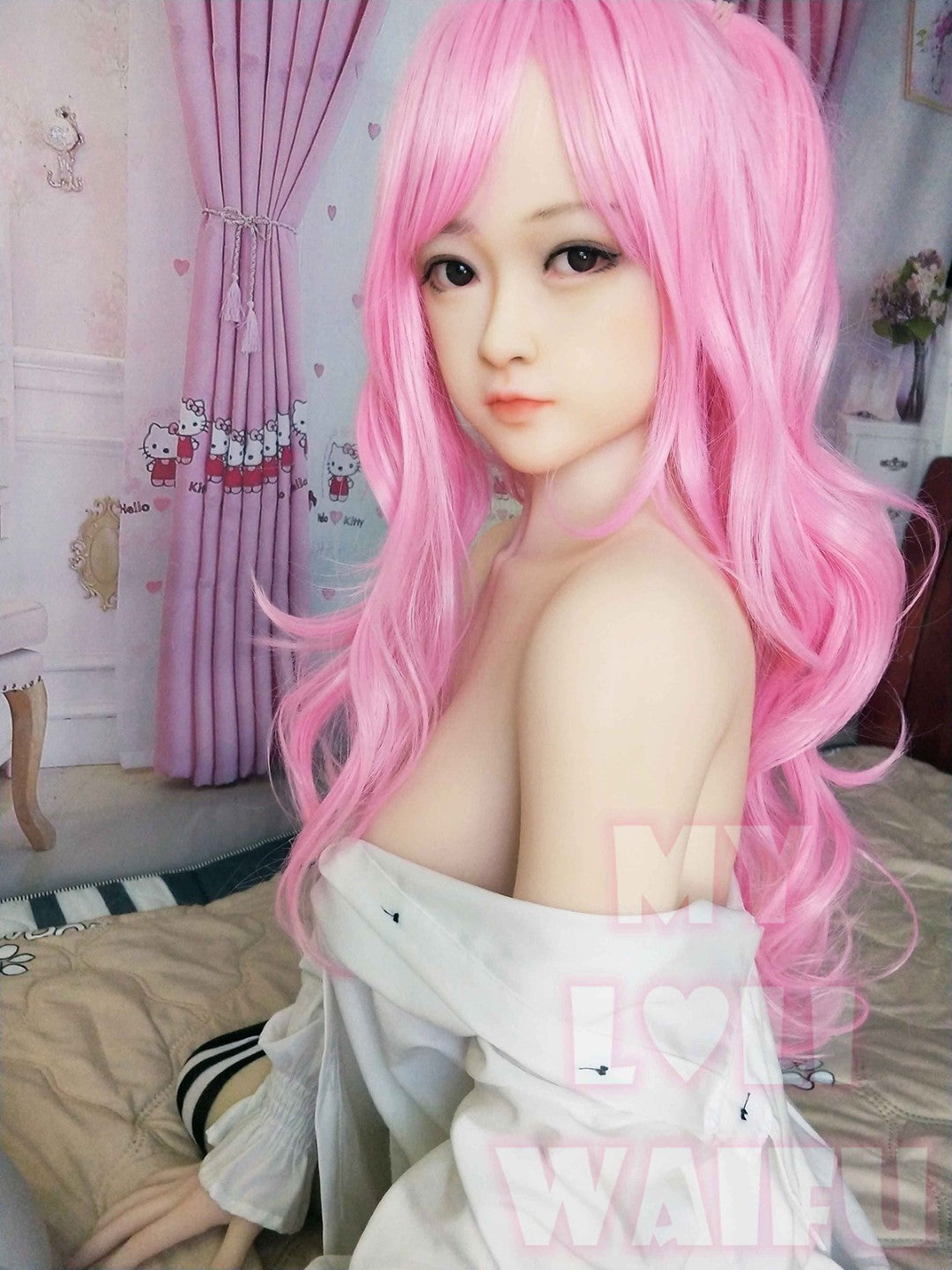 Haruki seksnukk (My Loli Waifu 150 cm C-Cup #18 TPE)
